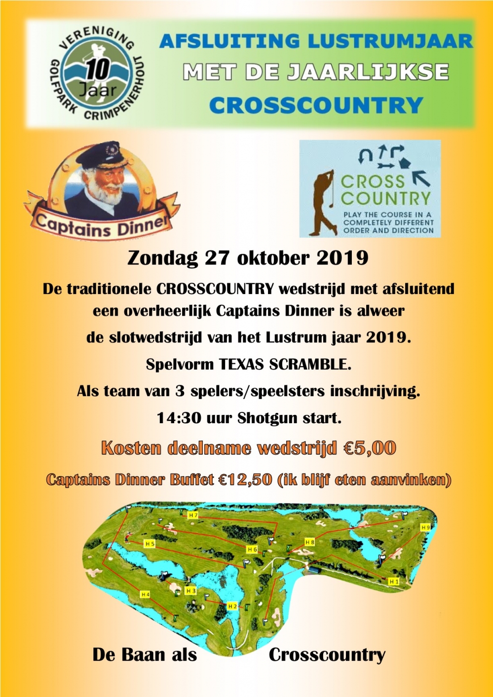 Crosscountry 2019